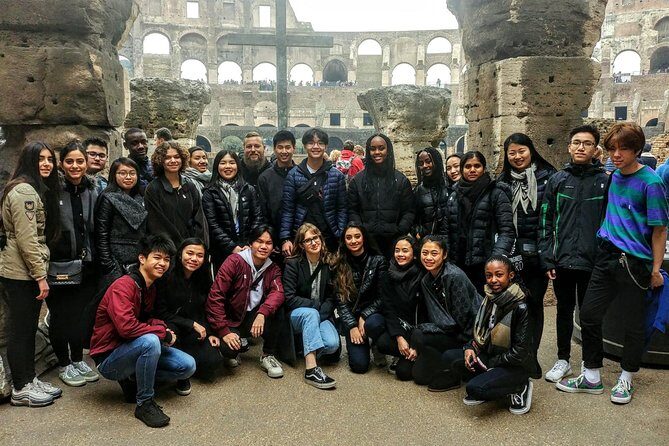 Private Colosseum Tour with Arena Access - The Practicalities: What You Need to Know