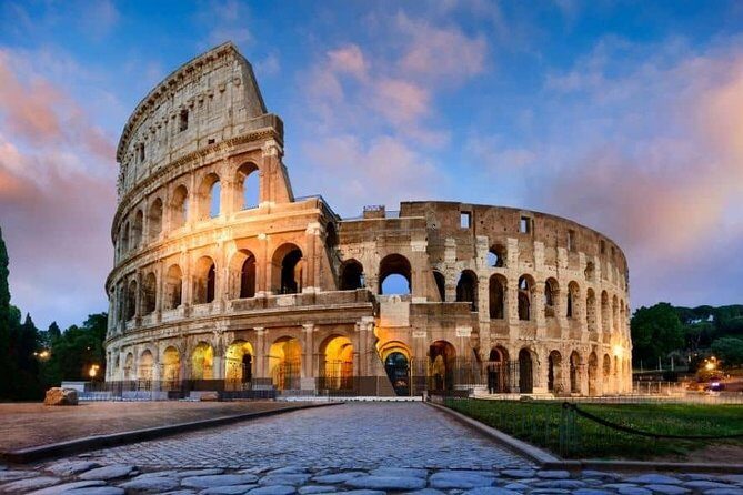 Private Colosseum Wheelchair Tour - Key Points