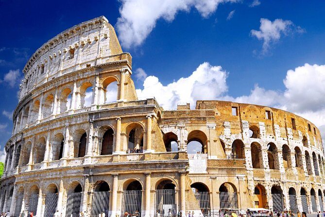 Private Colosseum Wheelchair Tour - Why This Tour Works Well