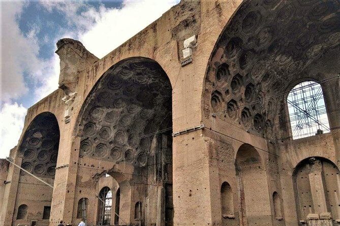 Private Colosseum Wheelchair Tour - FAQ