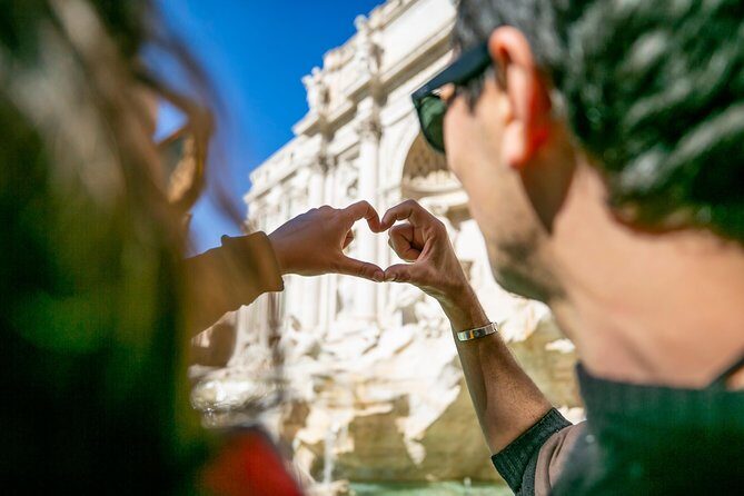 Private Colosseum,Forums,Pantheon,Trevi Fountain&City Highlights - The Value of This Tour