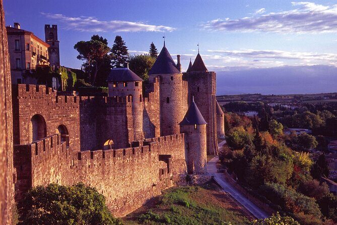 Private Conference Tour of the City of Carcassonne - Exploring the Itinerary in Detail