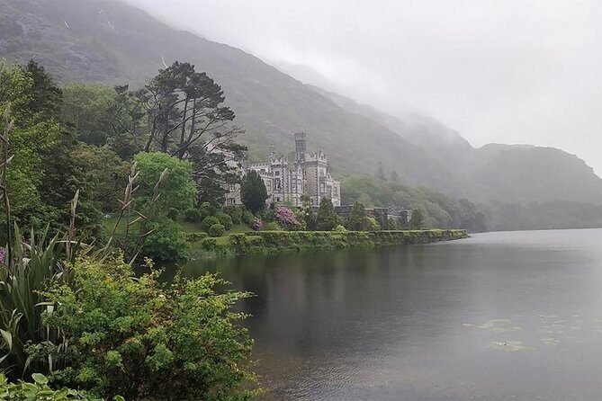 Private Connemara Day Tour - Key Points