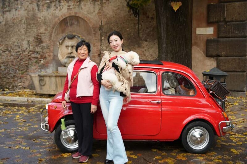 Private convertible Fiat500 tour to Savoca Godfather village - The Value of This Experience