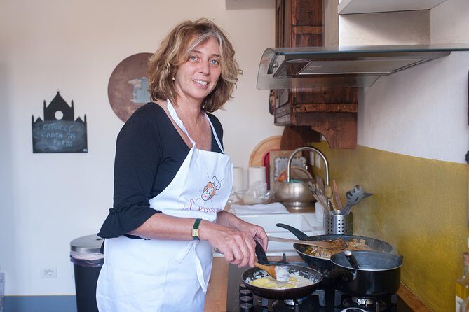 Private Cooking Class at a Cesarina's Home in Pisa - A Close-Up on Pisa’s Food Scene: Private Cooking Class at a Cesarina’s Home