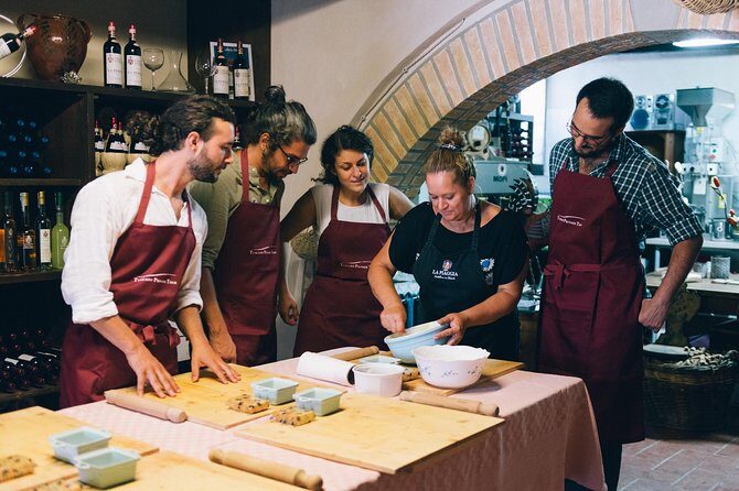 Private Cooking Class in Chianti from Siena - Discover the Charm of a Private Cooking Class in Chianti from Siena