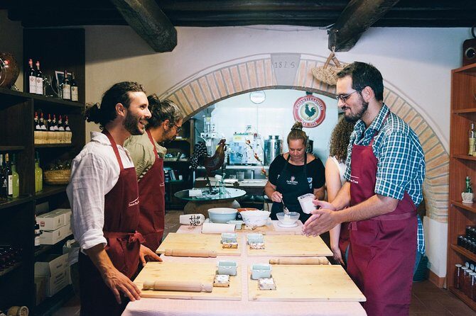 Private Cooking Class in Chianti from Siena - Frequently Asked Questions