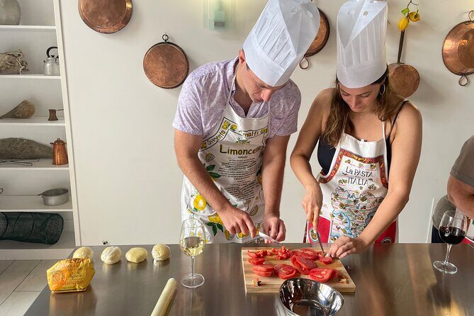 Private Cooking Class in Sorrento & garden visit. - Practicalities: What You Should Know