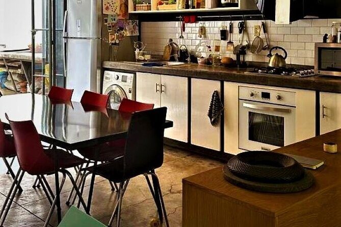 Private Cooking Class in the Heart of Mexico City - Key Points