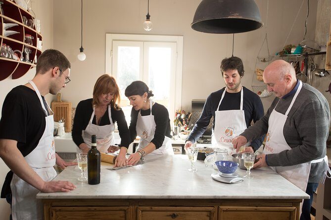 Private cooking class with lunch or dinner in Arzachena - Why This Tour Works