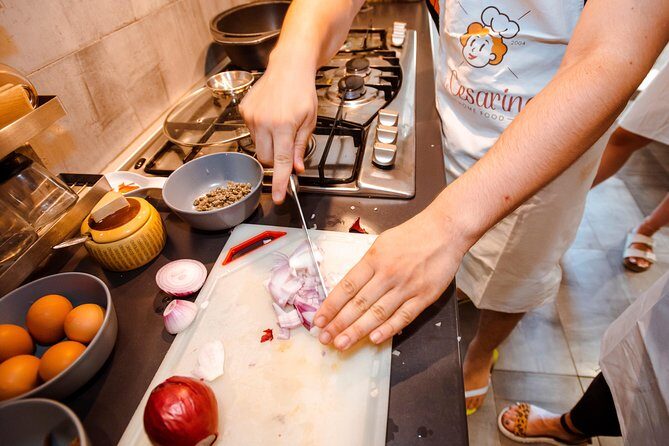 Private Cooking Class with Lunch or Dinner in Marsala - The Real Deal, According to Reviews