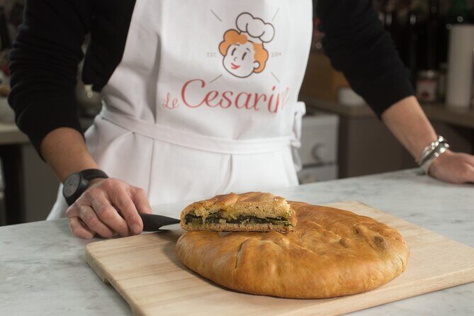 Private cooking class with lunch or dinner in Pescara - Diving Into the Experience: What to Expect from the Cooking Class