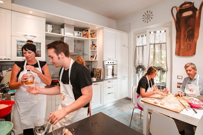 Private cooking class with lunch or dinner in Viareggio - The Value for Money