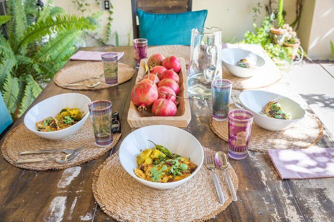 Private Cooking Demonstration of Indian Fusion Cuisine in San Diego - What is this tour all about?