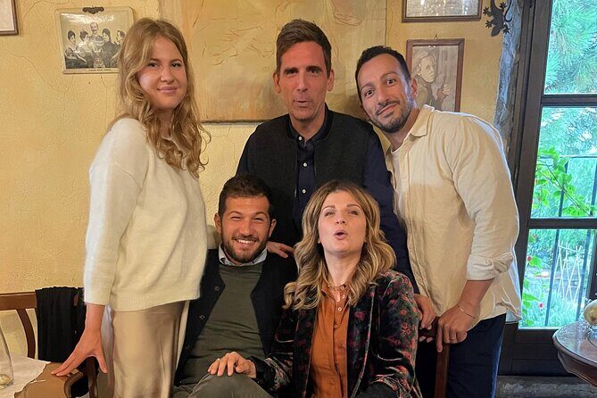 Private Cooking Experience with Local Family at home in Rome - An Honest Look at the Private Cooking Experience with a Local Family in Rome