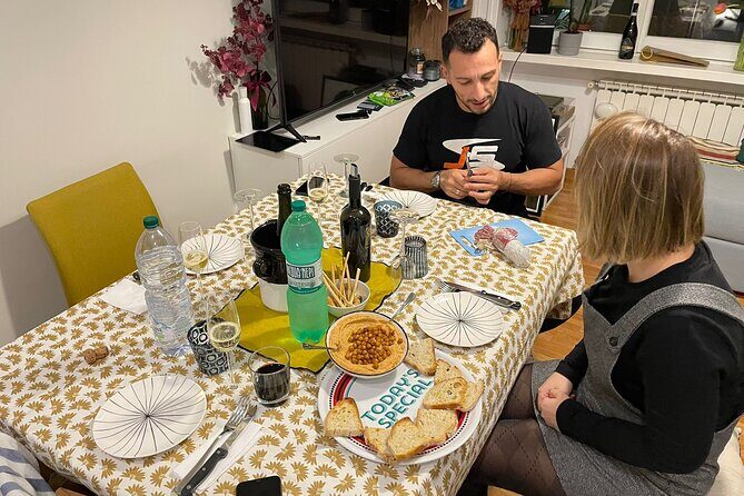 Private Cooking Experience with Local Family at home in Rome - An In-Depth Look at the Experience