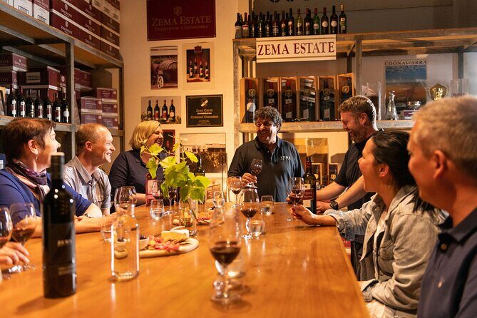 Private Coonawarra Full Day Wine Tour With Lunch - A Close Look at the Experience