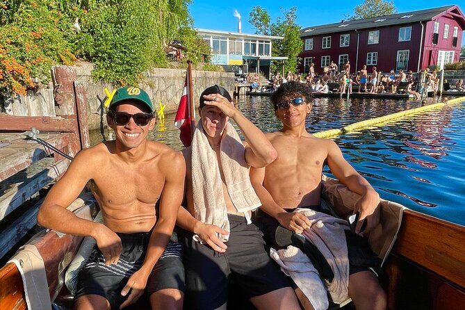 Private Copenhagen Boat cruise in Scandinavian mahogany boat - The Practical Details and Value