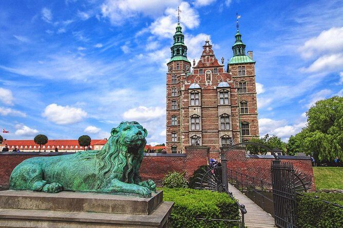 Private Copenhagen City Tour with Rosenborg Castle - The Itinerary: What to Expect on Your Tour