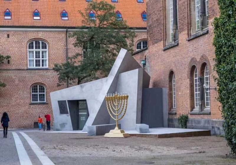 Private Copenhagen Jewish History Walking Tour - What Makes This Tour Stand Out
