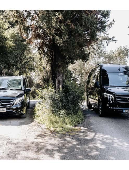 Private Corfu and Achillion Palace Tour - Exploring Corfu: A Friendly Look at the Private Achillion and Town Tour