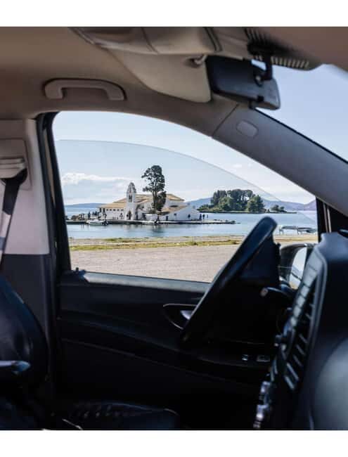 Private Corfu and Achillion Palace Tour - The Practical Side