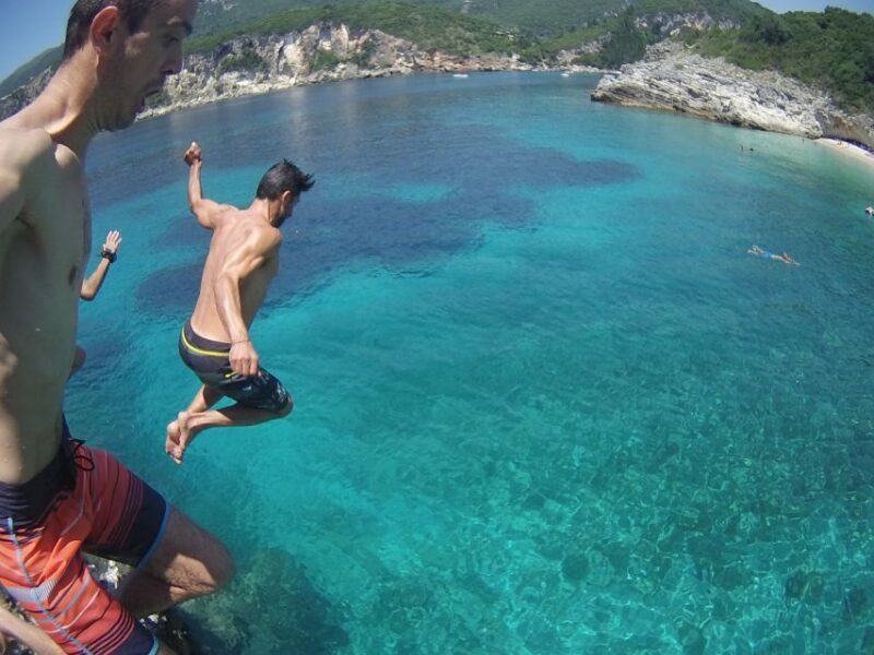 Private Corfu Beach Exploration: Enjoy Sun & Sea - A Deep Dive Into the Beach Exploration