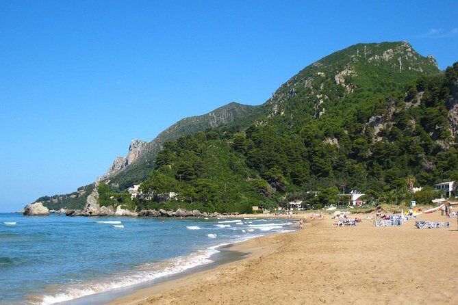 Private Corfu Tour- Glyfada & Paleokastritsa beach - The Experience You’ll Get