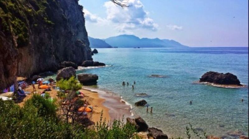 Private Corfu Tour to Myrtiotissa Beach - a Nudist Paradise - What to Expect from the Tour