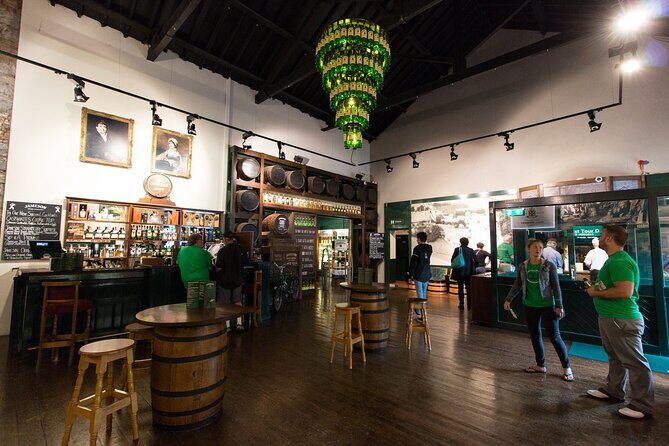 Private Cork City Tour, Kinsale and Jameson Distillery - An In-Depth Look at the Tour Experience