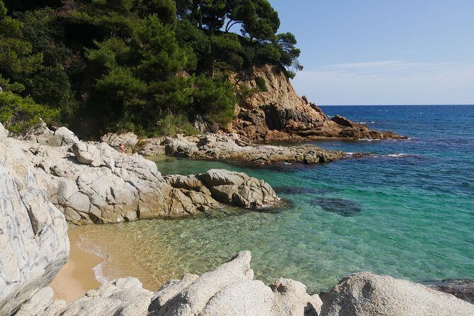 Private Costa Brava and Empuries Tour with Hotel Pick-Up and Panoramic Boat Ride - What to Expect from the Experience