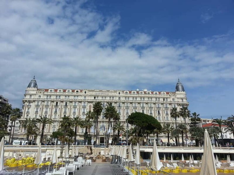 Private Côte d'Azur shore Excursions From Ville Franche - The Journey Begins: Medieval Eze