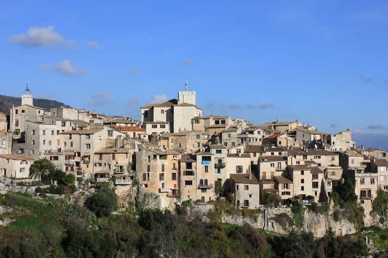 Private Côte d'Azur shore Excursions From Ville Franche - Lunch and Leisure in Cannes and Saint-Paul-de-Vence