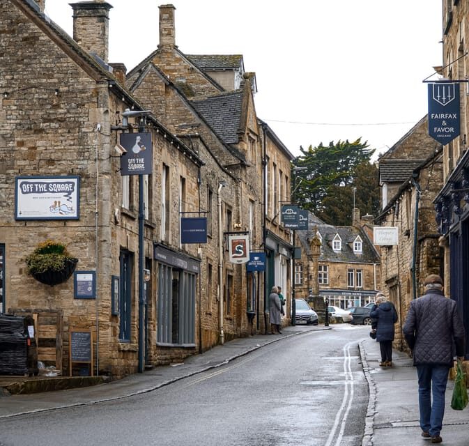 Private Cotswolds Villages Tour - Key Points