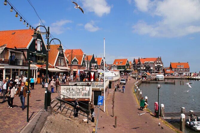Private Countryside Tour From Amsterdam - Zaanse Schans – The Dutch Icon