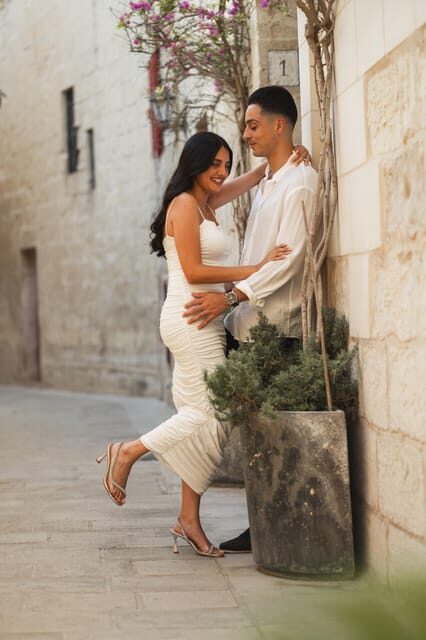 Private Couples Photoshoot in Malta - FAQs