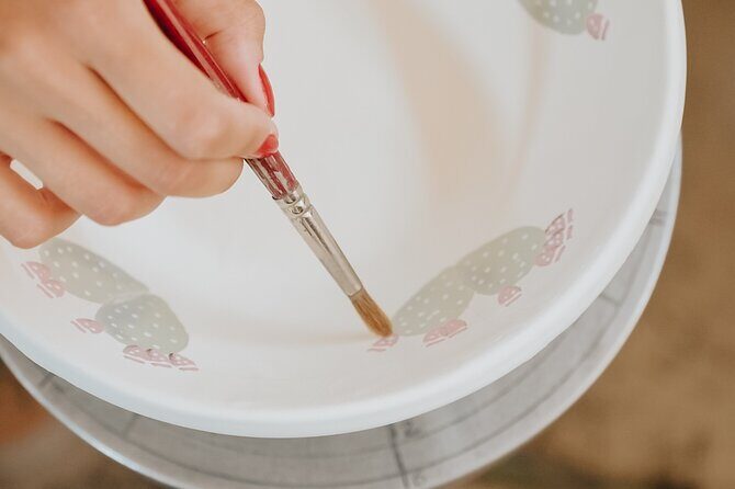 Private course of Apulian Ceramics in Masseria - What To Expect from the Ceramics Course