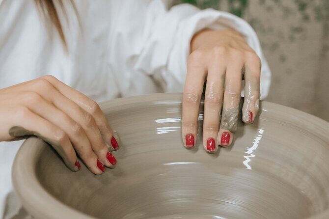 Private course of Apulian Ceramics in Masseria - The Reviews Speak for Themselves