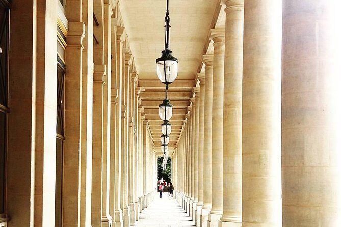 Private Covered Passages & Palais Royal Gardens 2-Hour Tour - What You Can Expect from the Tour