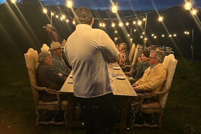 Private Cowboy Wood Fired Dinner for Your Mountain Experience - Authenticity & Overall Quality