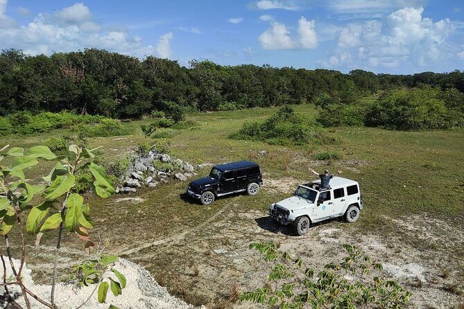 Private Cozumel Cave and Ruin Exploration Tour with Mexican Lunch - Dining & Refreshments
