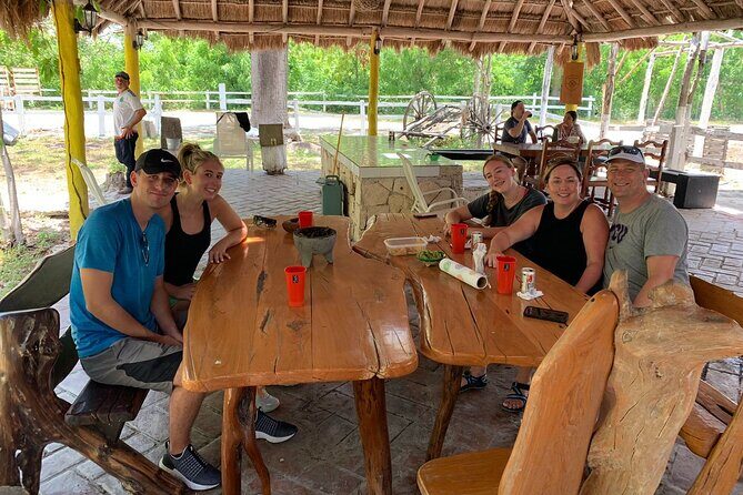 Private Cozumel Cave and Ruin Exploration Tour with Mexican Lunch - Practical Details & Tips