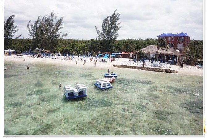 Private Cozumel Jeep Tour & Water Park, Kayaks, Paddle Board, Snorkel With Lunch - Exploring the Itinerary in Detail