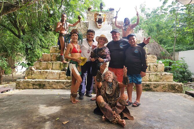 Private Cozumel Mayan Experience & Flavors - Key Points