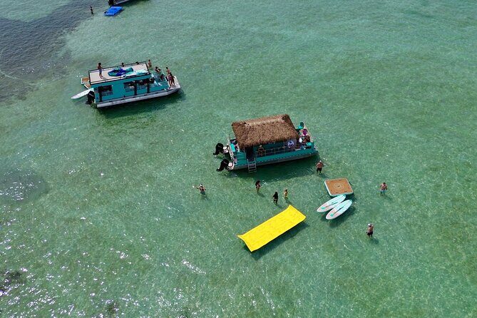 Private Crab Island 18 Passenger Tiki Pontoon Adventure - Final Thoughts