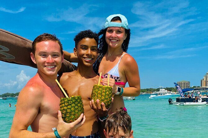 Private Crab Island Adventure Cruise - An In-Depth Look at the Private Crab Island Adventure Cruise