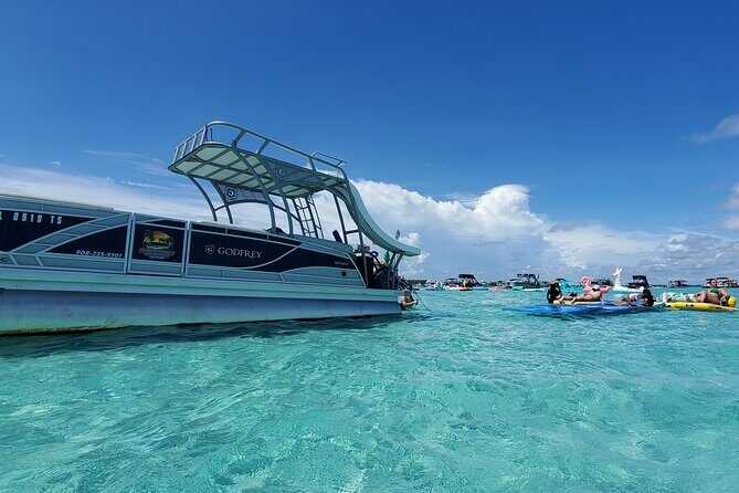 Private Crab Island Party by Boat - Exploring what makes this tour stand out
