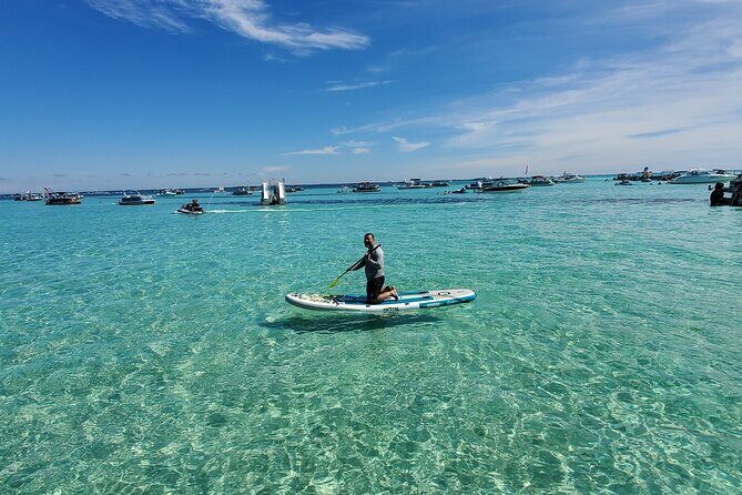 Private Crab Island Party by Boat - Final thoughts