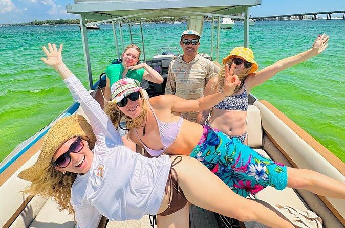 Private Crab Island Tour with Inflatables and Slide - Final Thoughts