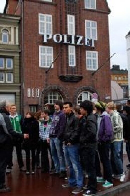 Private Crime Tour of Hamburg - A Deep Dive into the Hamburg Crime Tour